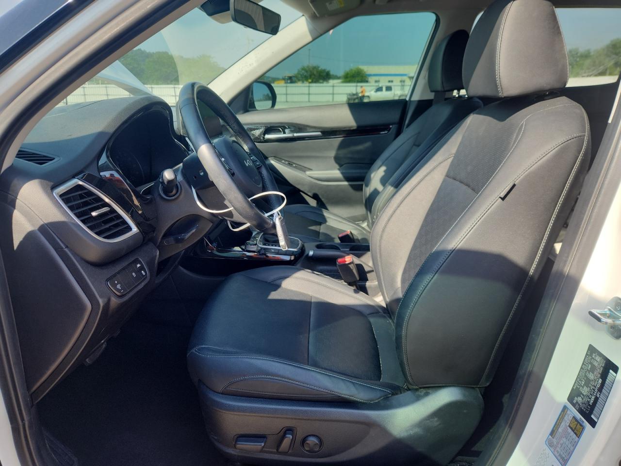 KIA SELTOS 2023 VIN KNDERCAAXP7453189 фото 7