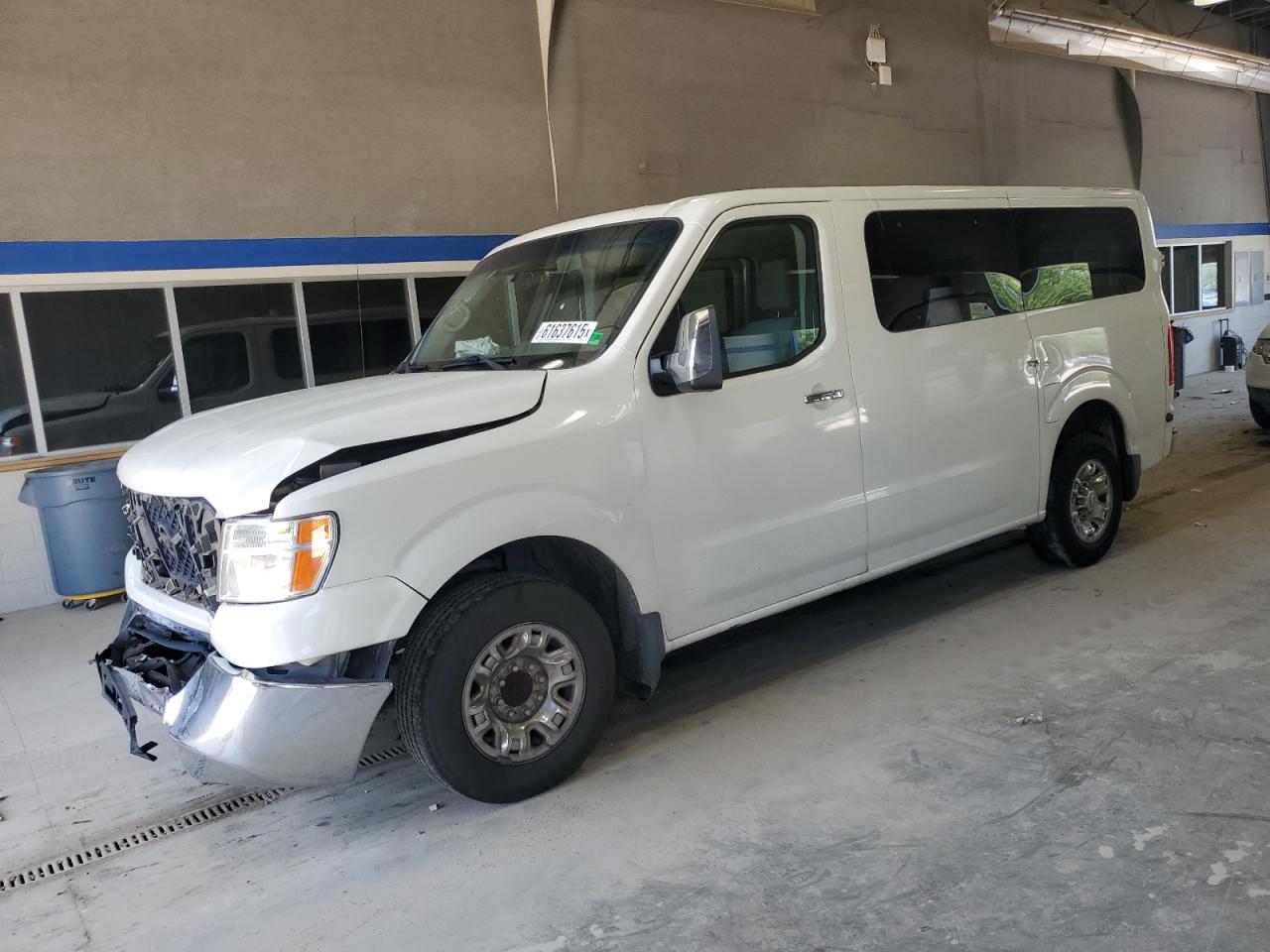 5BZBF0AA5GN851741 NISSAN NV Photo 1