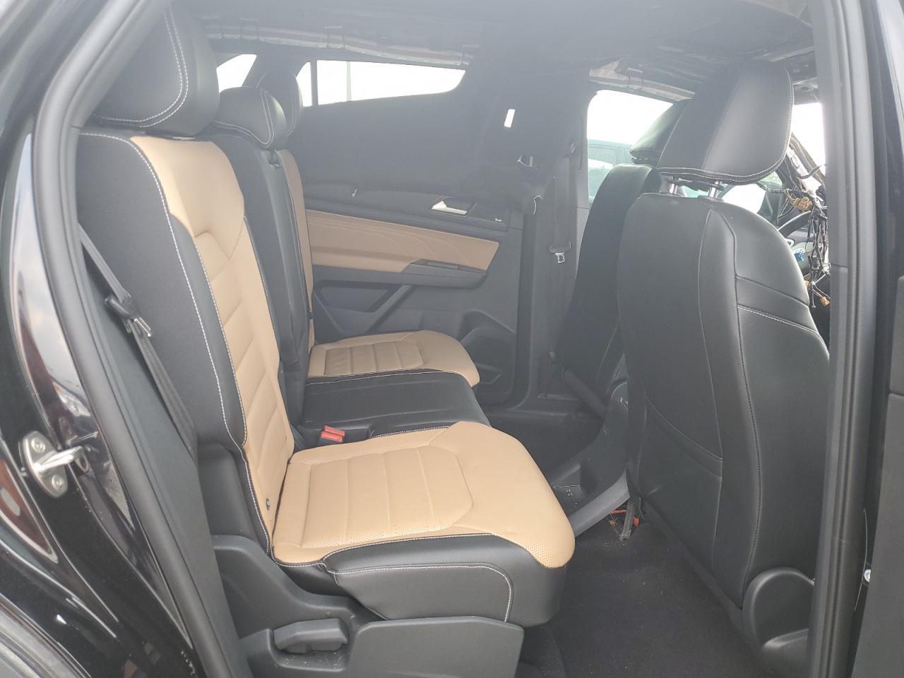 2022 Volkswagen Atlas Cross Sport Sel Premium R-Line VIN: 1V2FE2CA6NC202518 Lot: 59571925