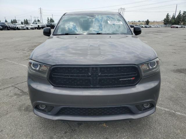  DODGE DURANGO 2018 Сharcoal