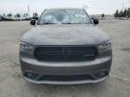 2018 Dodge Durango Sxt للبيع في Rancho Cucamonga، CA - Rear End