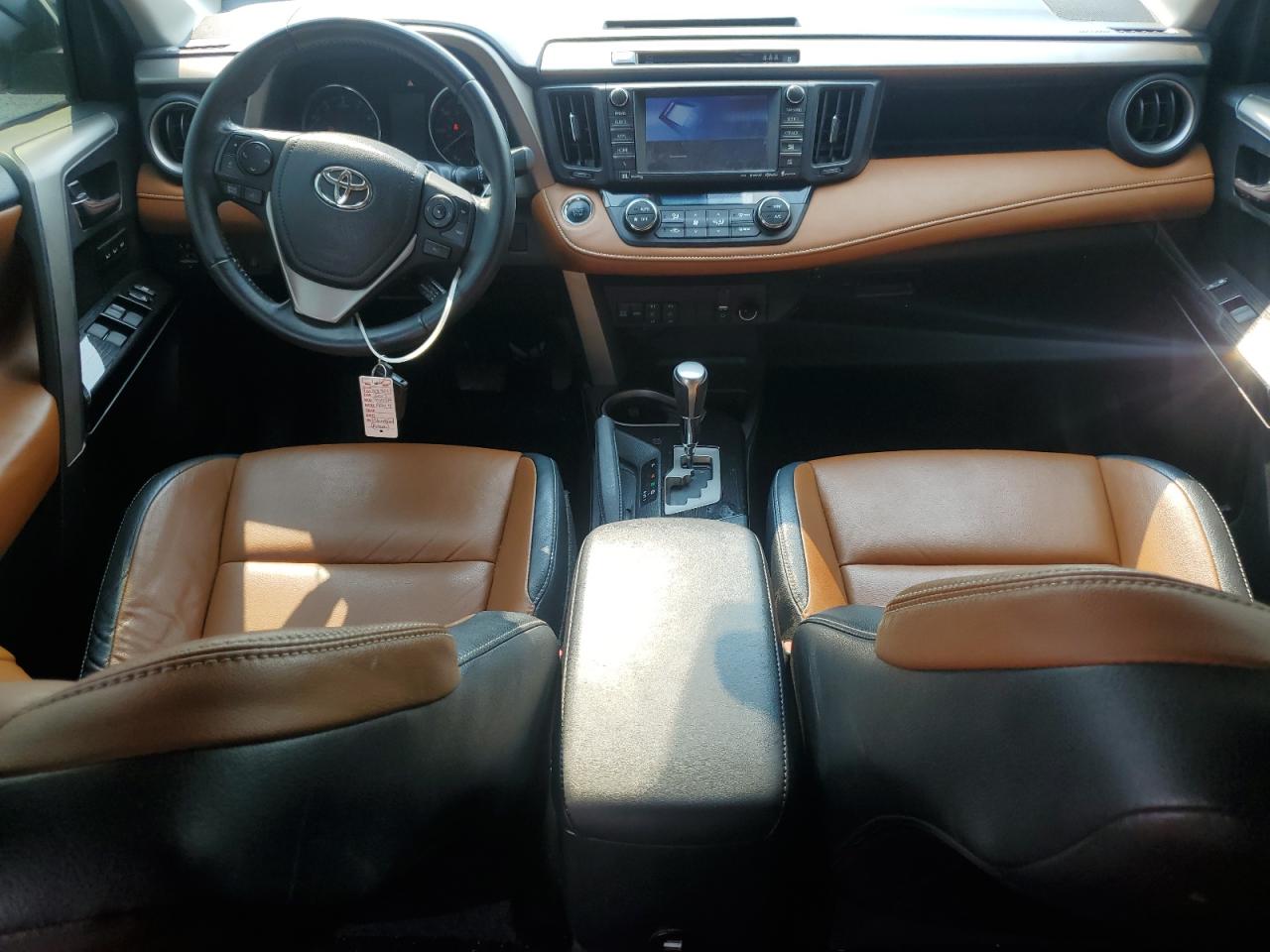 2017 Toyota Rav4 Limited VIN: 2T3DFREV5HW557504 Lot: 56407305