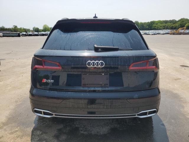  AUDI SQ5 2018 Чорний