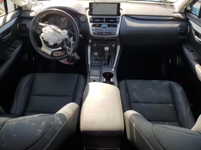  LEXUS NX 2020 Srebrny