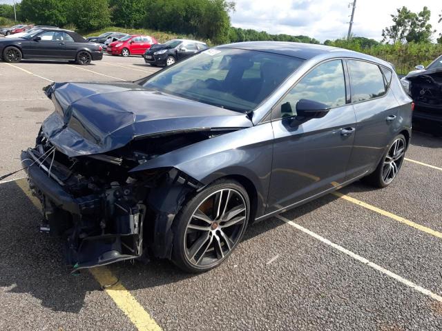 2019 SEAT LEON for sale at Copart SANDTOFT