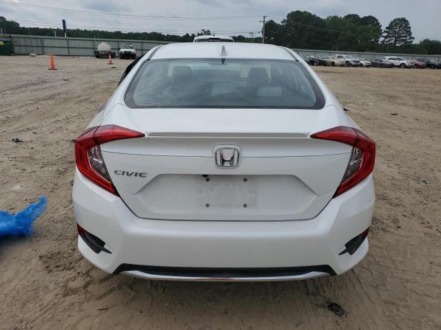  HONDA CIVIC 2019 White
