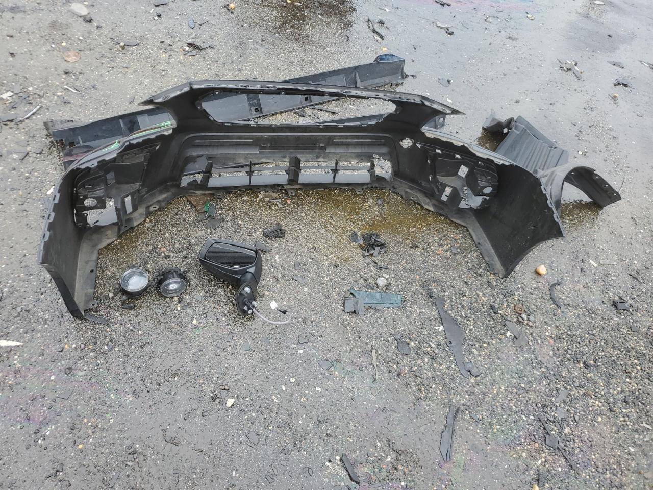 2020 Subaru Wrx VIN: JF1VA1A6XL9802475 Lot: 60427075