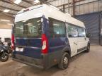 2017 PEUGEOT BOXER 440 for sale at Copart SANDWICH