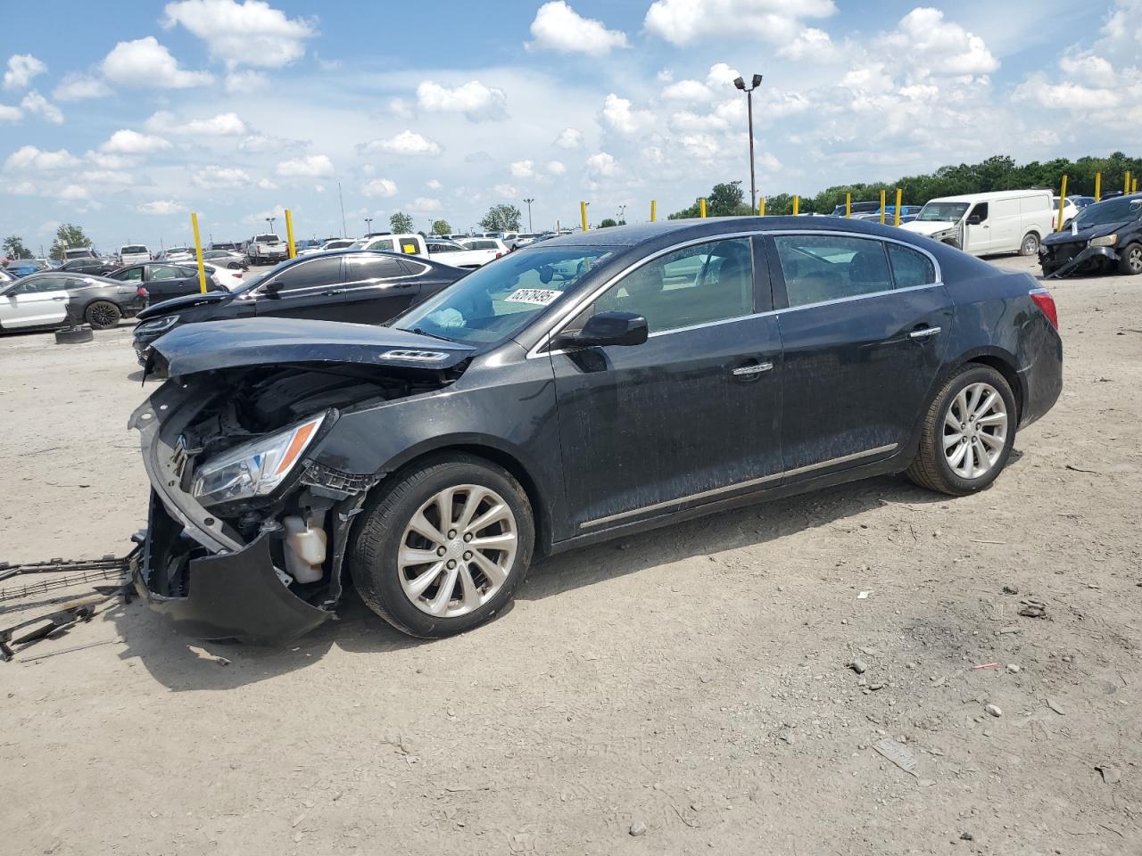 2014 Buick Lacrosse