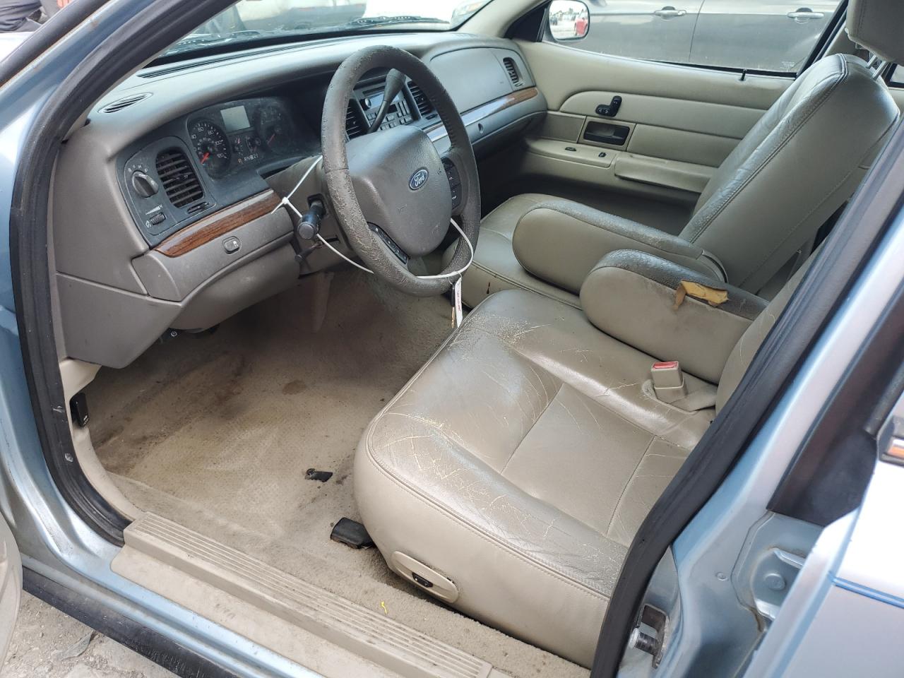 2006 Ford Crown Victoria Lx VIN: 2FAFP74W26X131847 Lot: 61152685