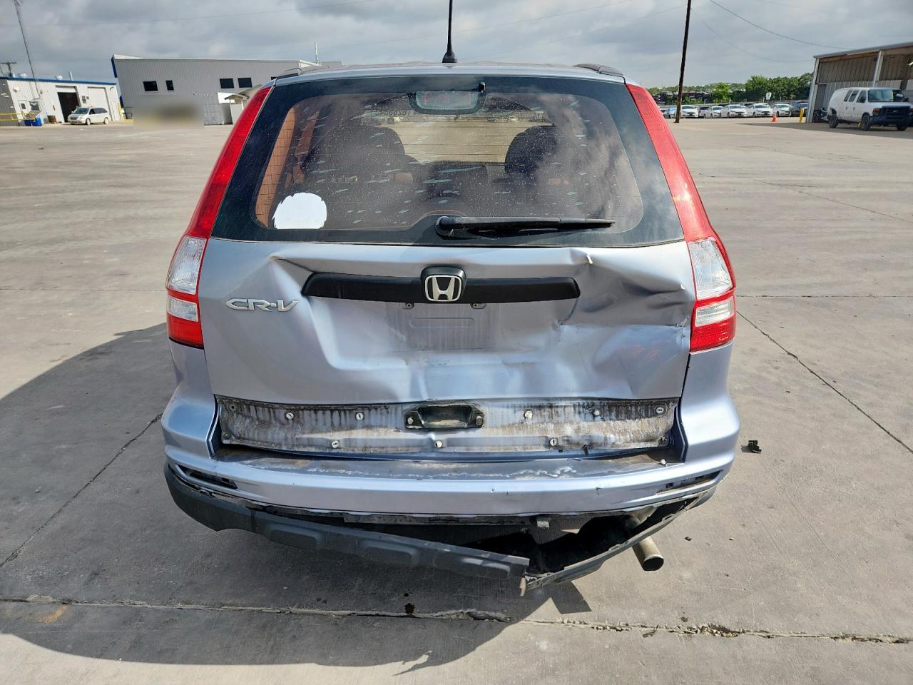 HONDA CRV 2010 VIN 5J6RE3H36AL021860 zdjęcie 6
