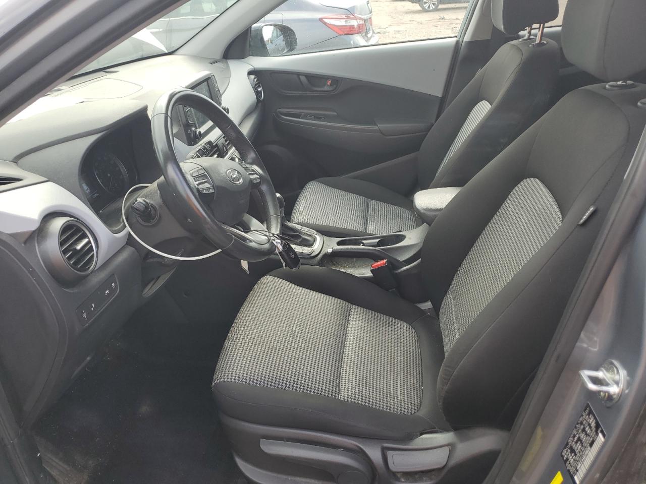 2020 Hyundai Kona Sel VIN: KM8K2CAA9LU596181 Lot: 61811915