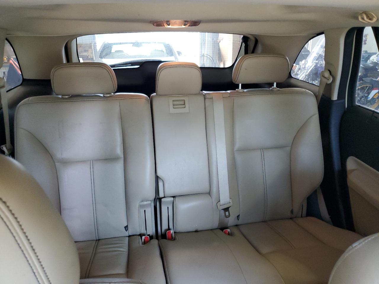 2008 Ford Edge Limited VIN: 2FMDK49C48BA91411 Lot: 61837585