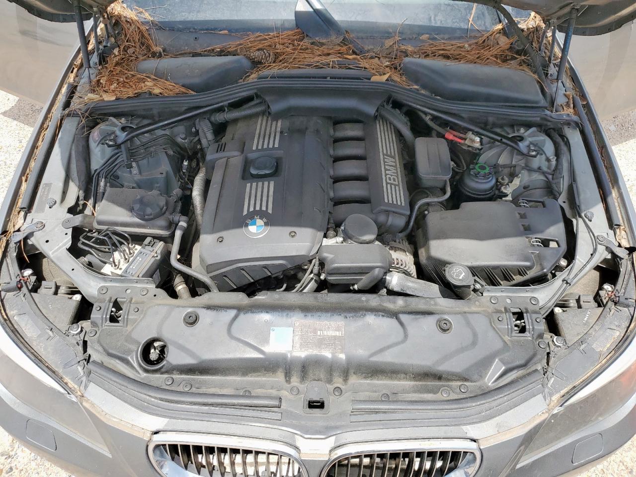 2008 BMW 528 I VIN: WBANU53568CT03824 Lot: 62948355