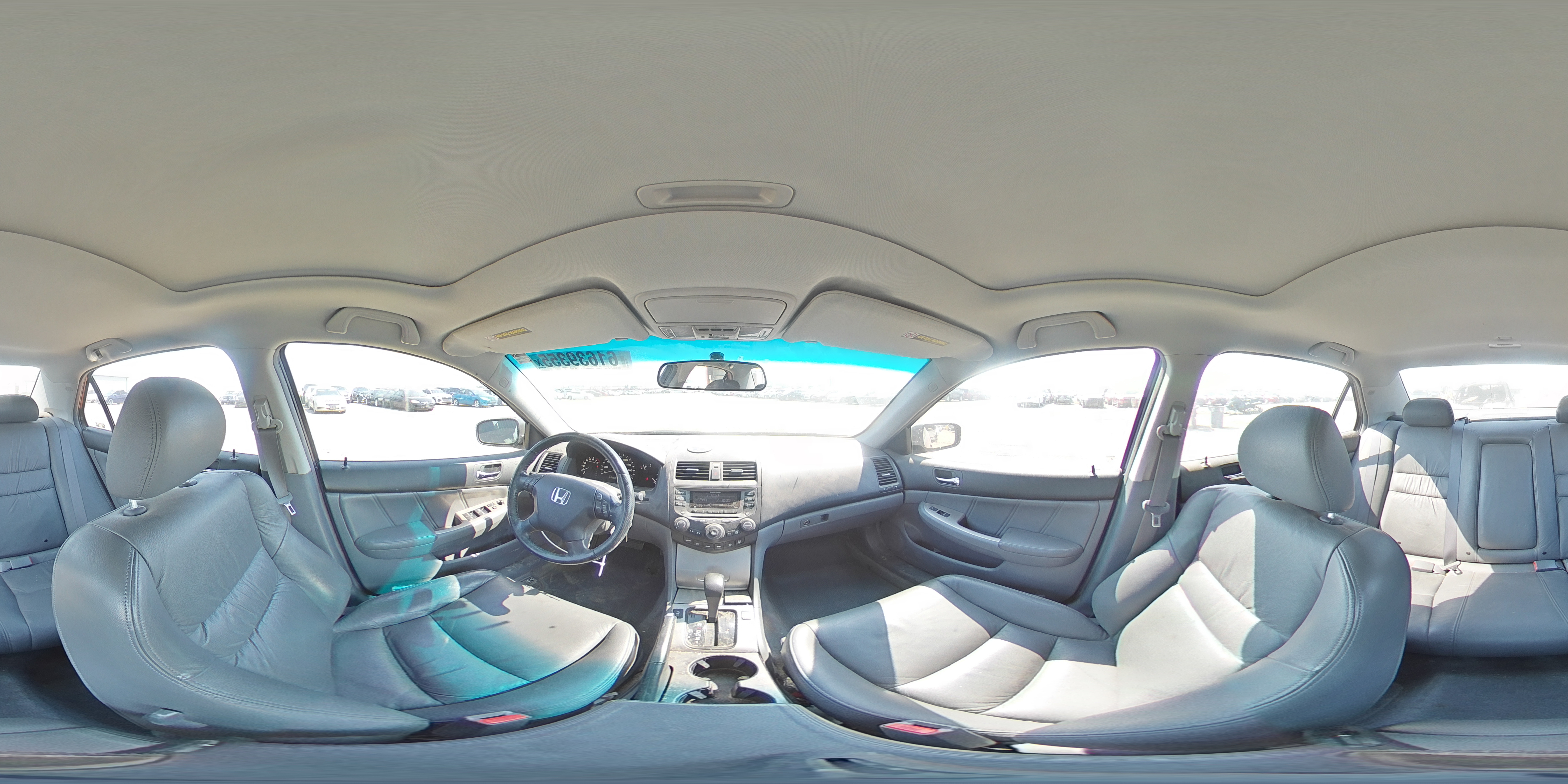 2006 Honda Accord Ex VIN: 1HGCM66586A071751 Lot: 61639355