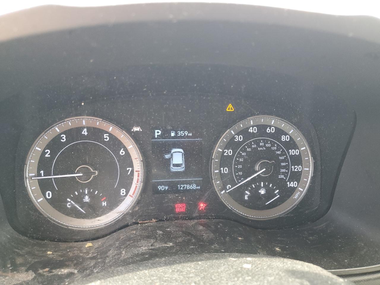 2021 Hyundai Venue Sel VIN: KMHRC8A35MU125592 Lot: 60368395