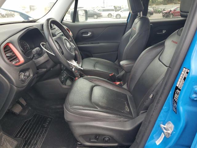  JEEP RENEGADE 2015 Granatowy