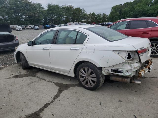  HONDA ACCORD 2012 Белы