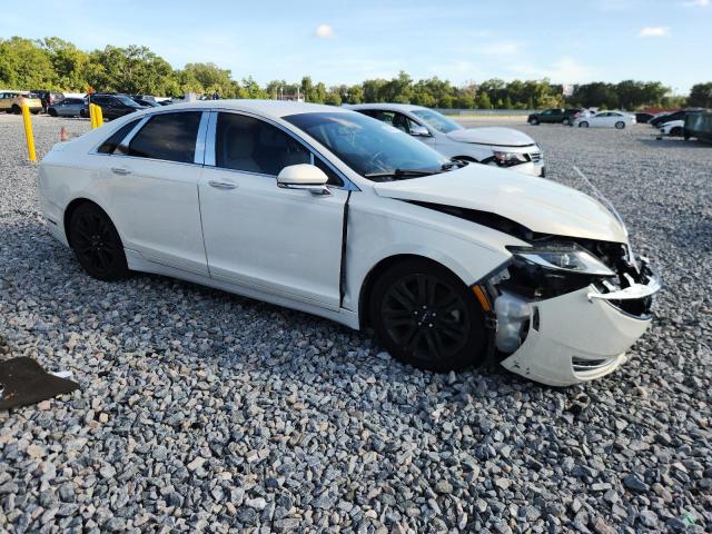  LINCOLN MKZ 2013 Cream