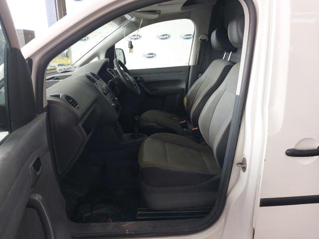 2012 VOLKSWAGEN CADDY C20