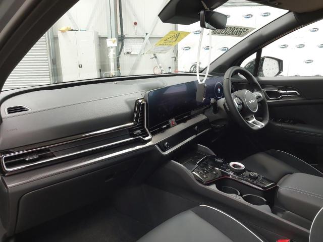 2025 KIA SPORTAGE (