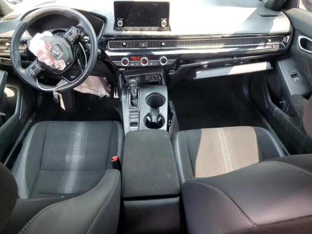  HONDA CIVIC 2024 Черный