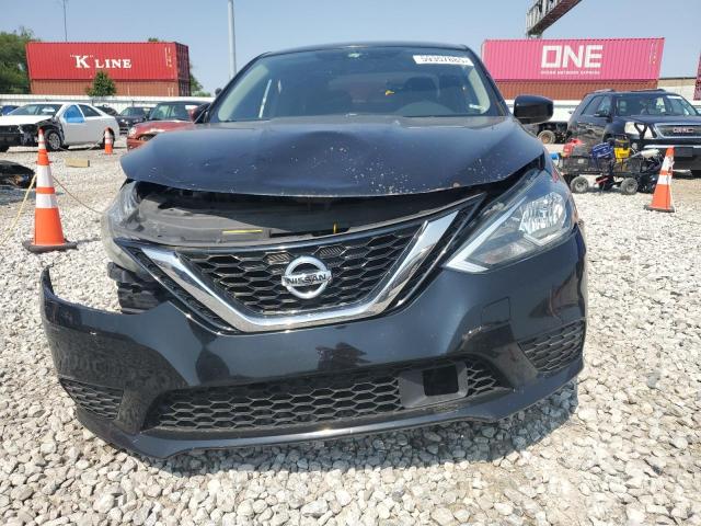  NISSAN SENTRA 2018 Czarny