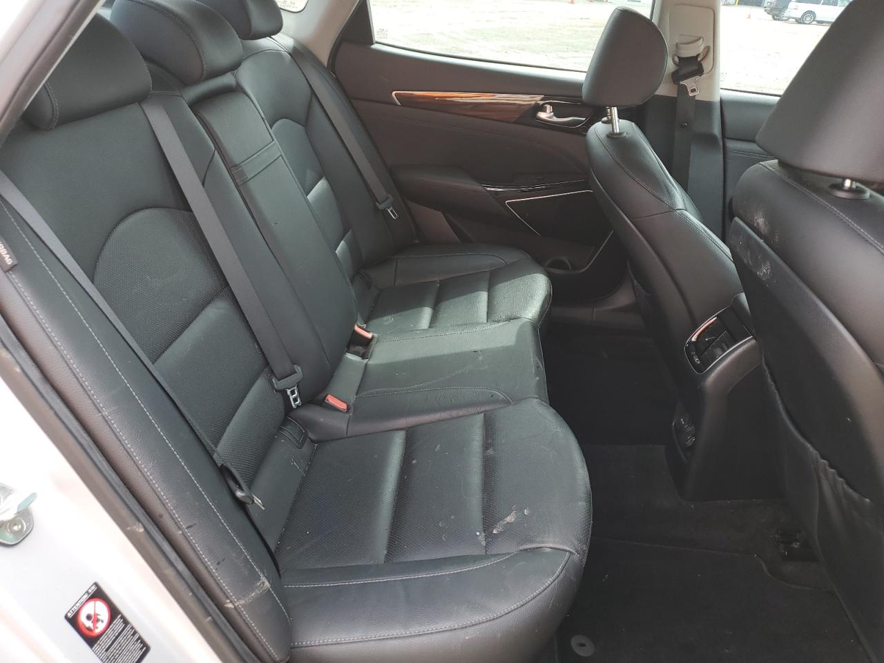 2017 Kia Cadenza Premium VIN: KNALC4J19H5093468 Lot: 61594195