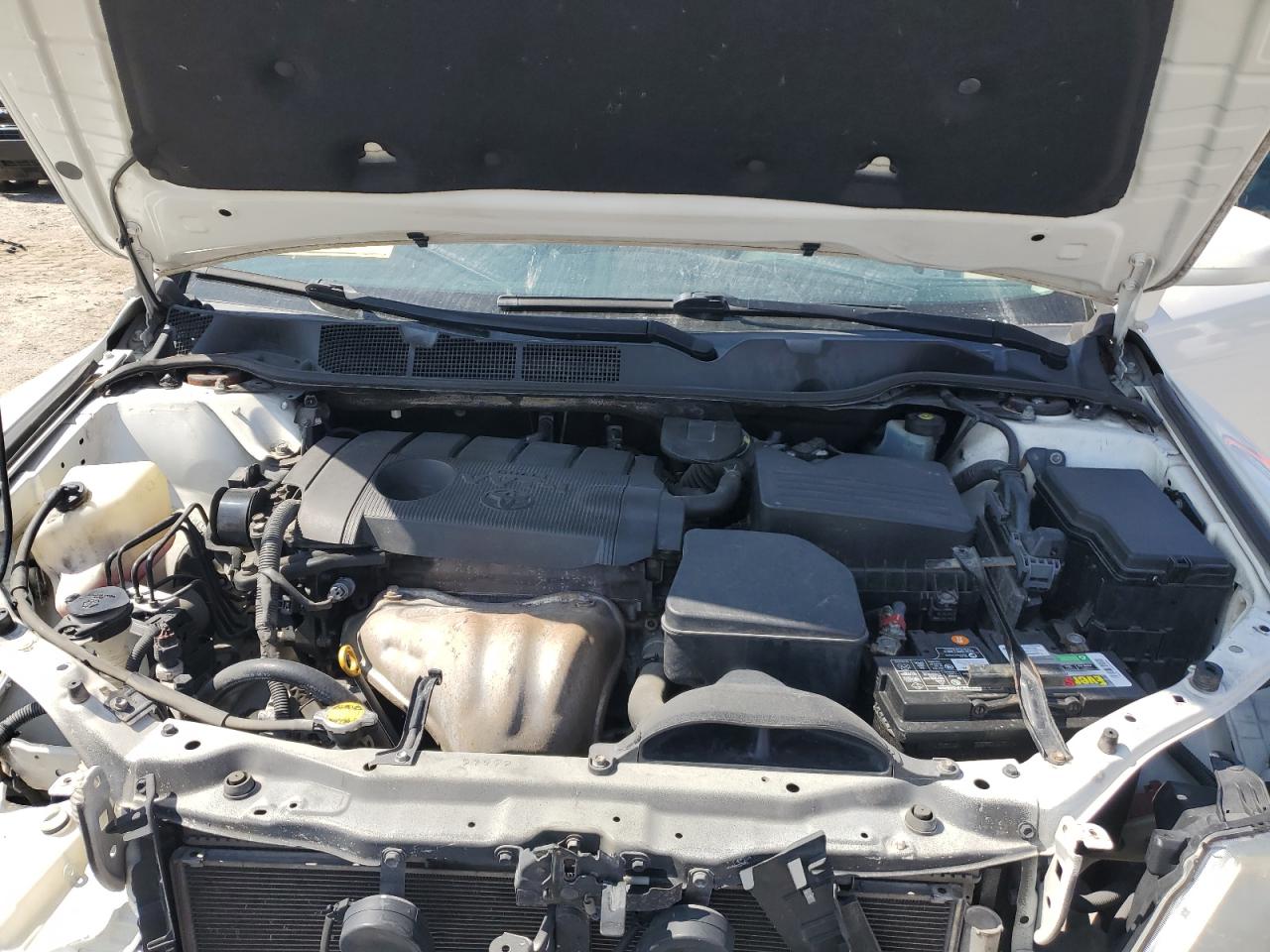 2010 Toyota Venza VIN: 4T3ZA3BB7AU022305 Lot: 60437145