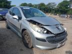 2006 PEUGEOT 207 S for sale at Copart WOLVERHAMPTON