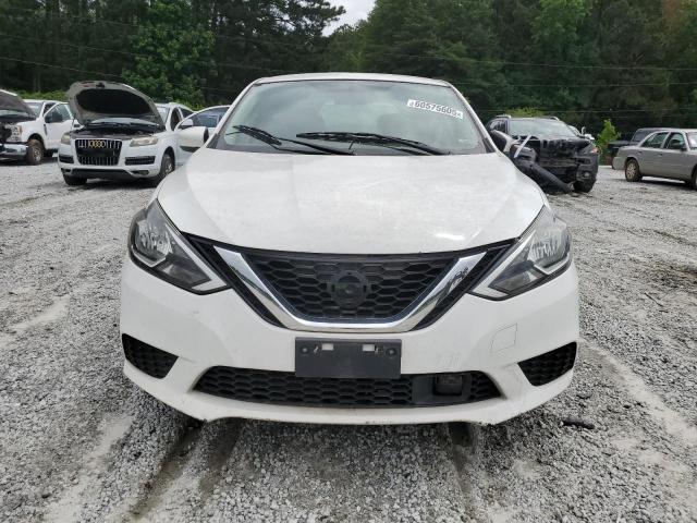  NISSAN SENTRA 2019 White