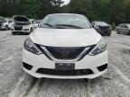 2019 Nissan Sentra S იყიდება Fairburn-ში, GA - Mechanical