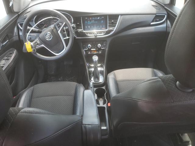Parquets BUICK ENCORE 2017 White