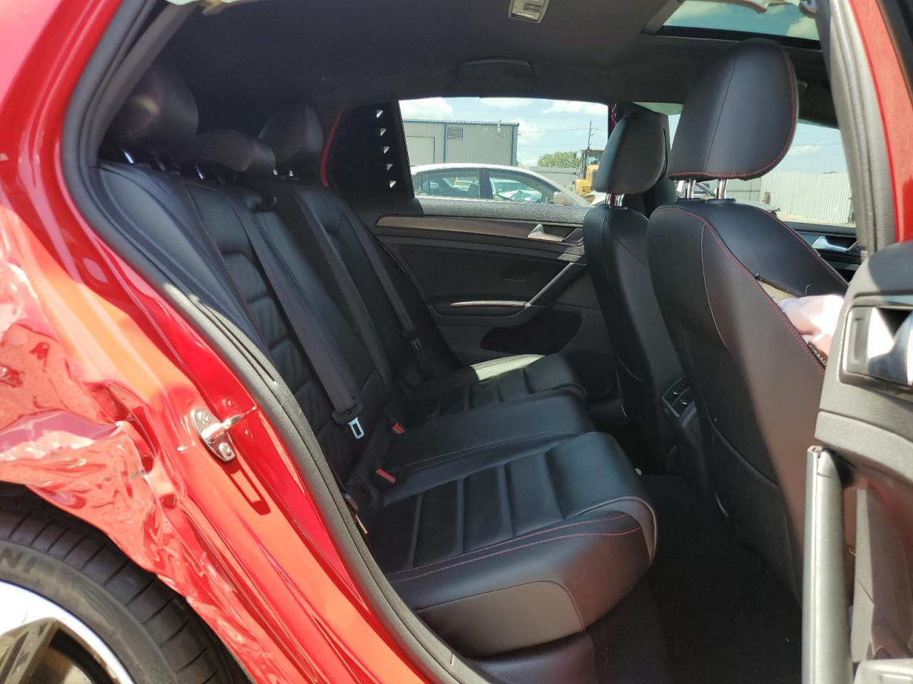 2018 Volkswagen Gti S/Se VIN: 3VW447AU0JM252343 Lot: 61812055