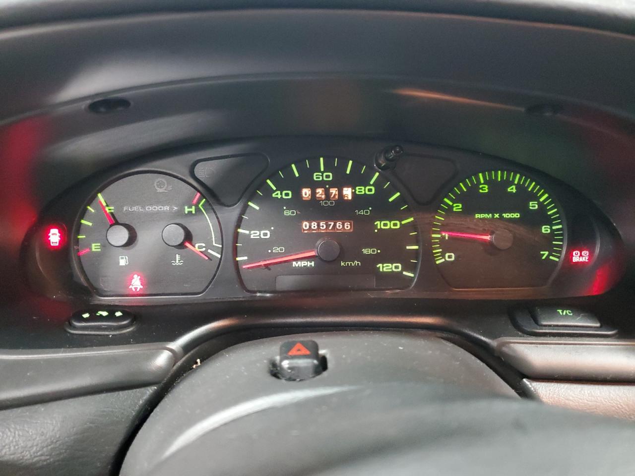2003 Ford Taurus Sel VIN: 1FAHP56S33G104567 Lot: 61357585