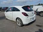 2013 VAUXHALL CORSA SRI for sale at Copart GLOUCESTER