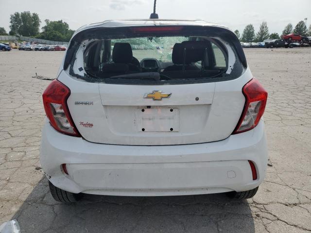  CHEVROLET SPARK 2019 White