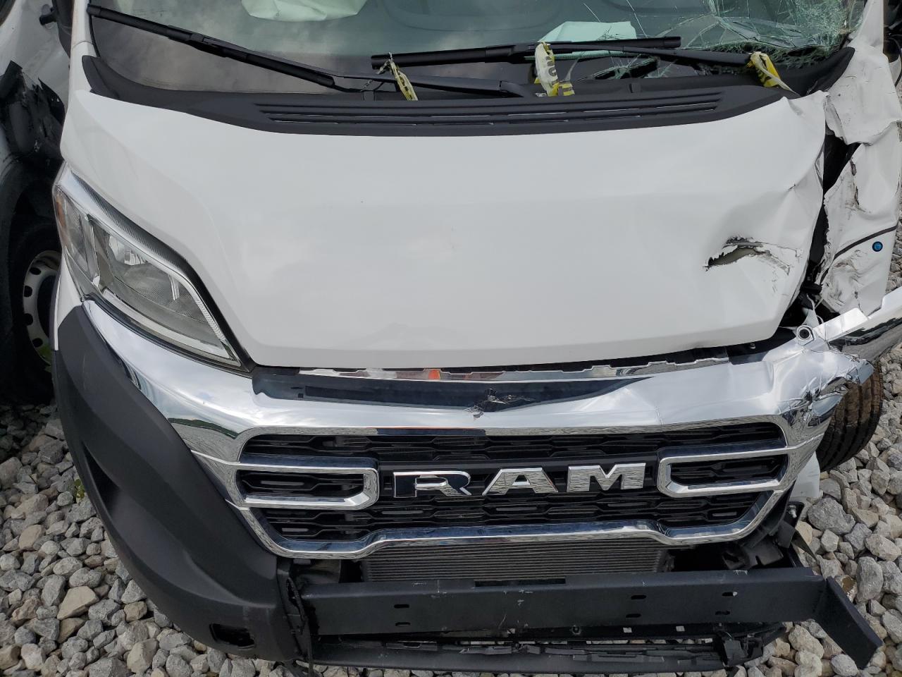 2025 Ram Promaster 2500 2500 Standard VIN: 3C6LRVVG9SE514663 Lot: 62185635