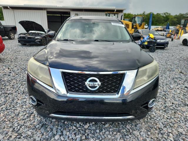 Parquets NISSAN PATHFINDER 2016 Czarny