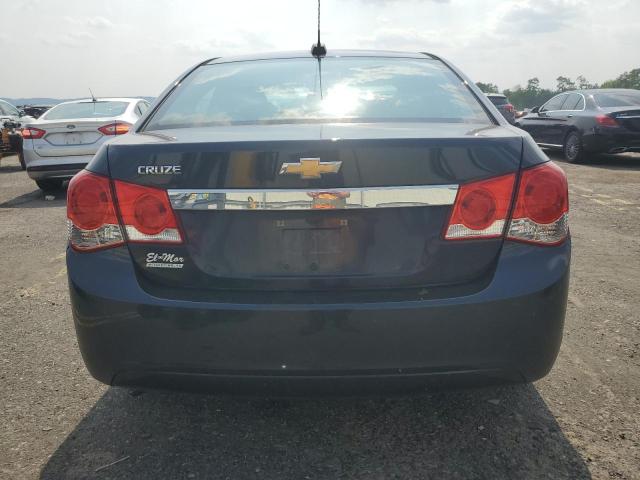Sedans CHEVROLET CRUZE 2016 Blue