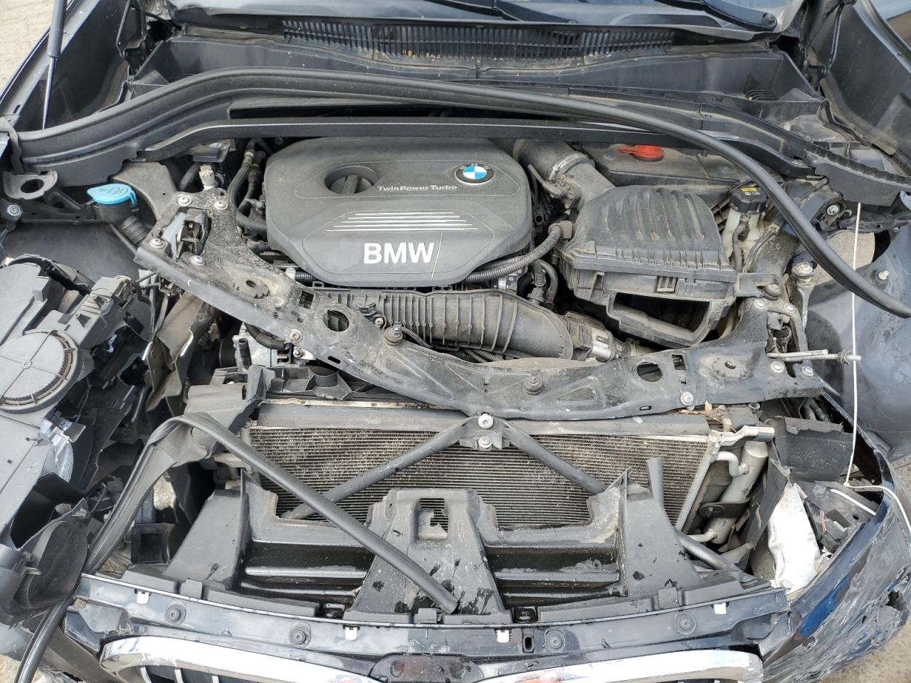 2018 BMW X1 xDrive28I VIN: WBXHT3C36J5F89230 Lot: 62904545