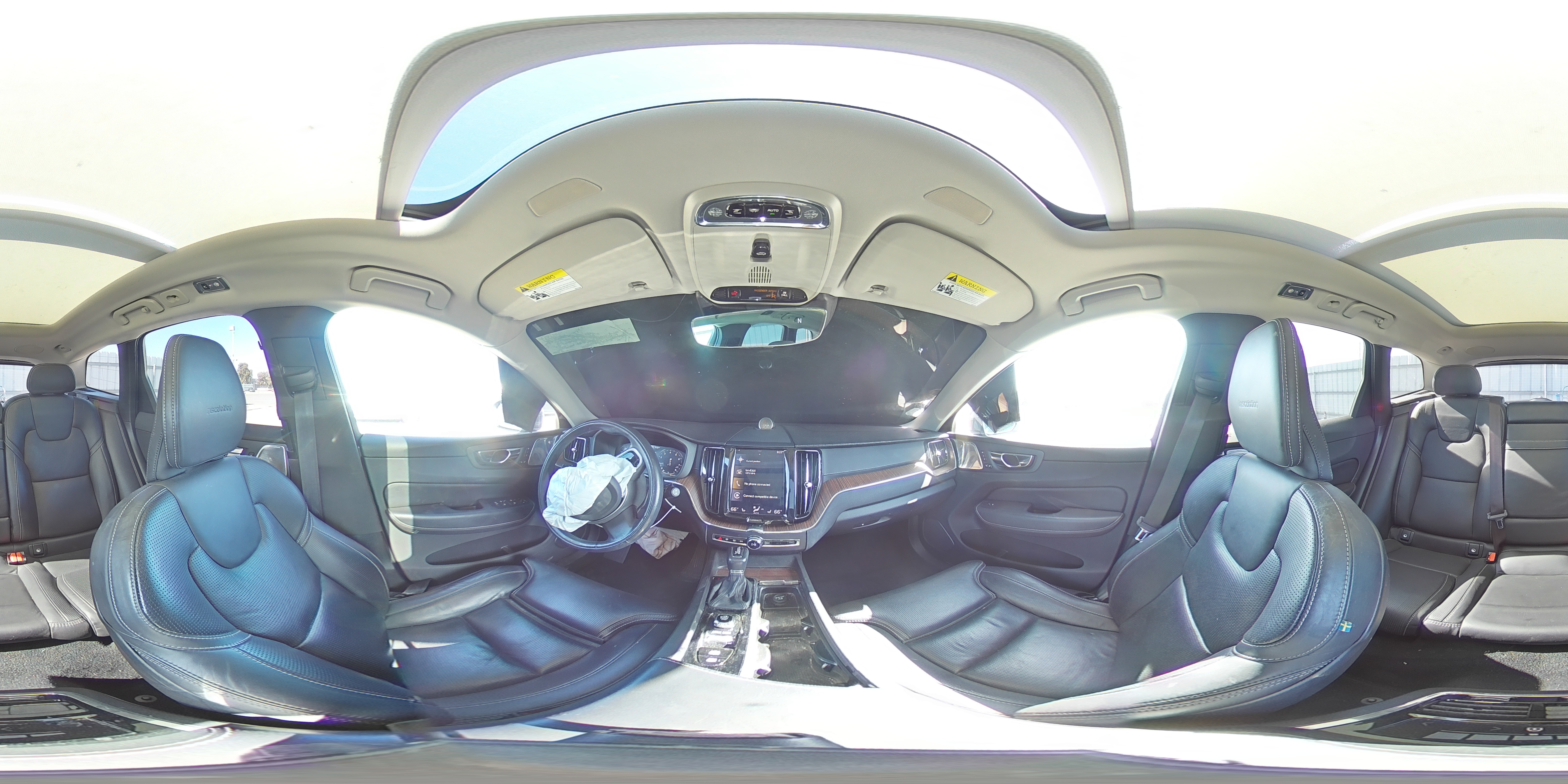 2019 Volvo Xc60 T6 Inscription VIN: YV4A22RL8K1387513 Lot: 61632525