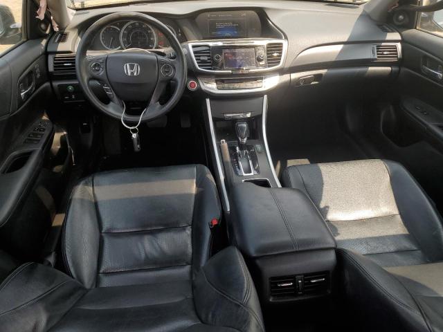  HONDA ACCORD 2015 Black