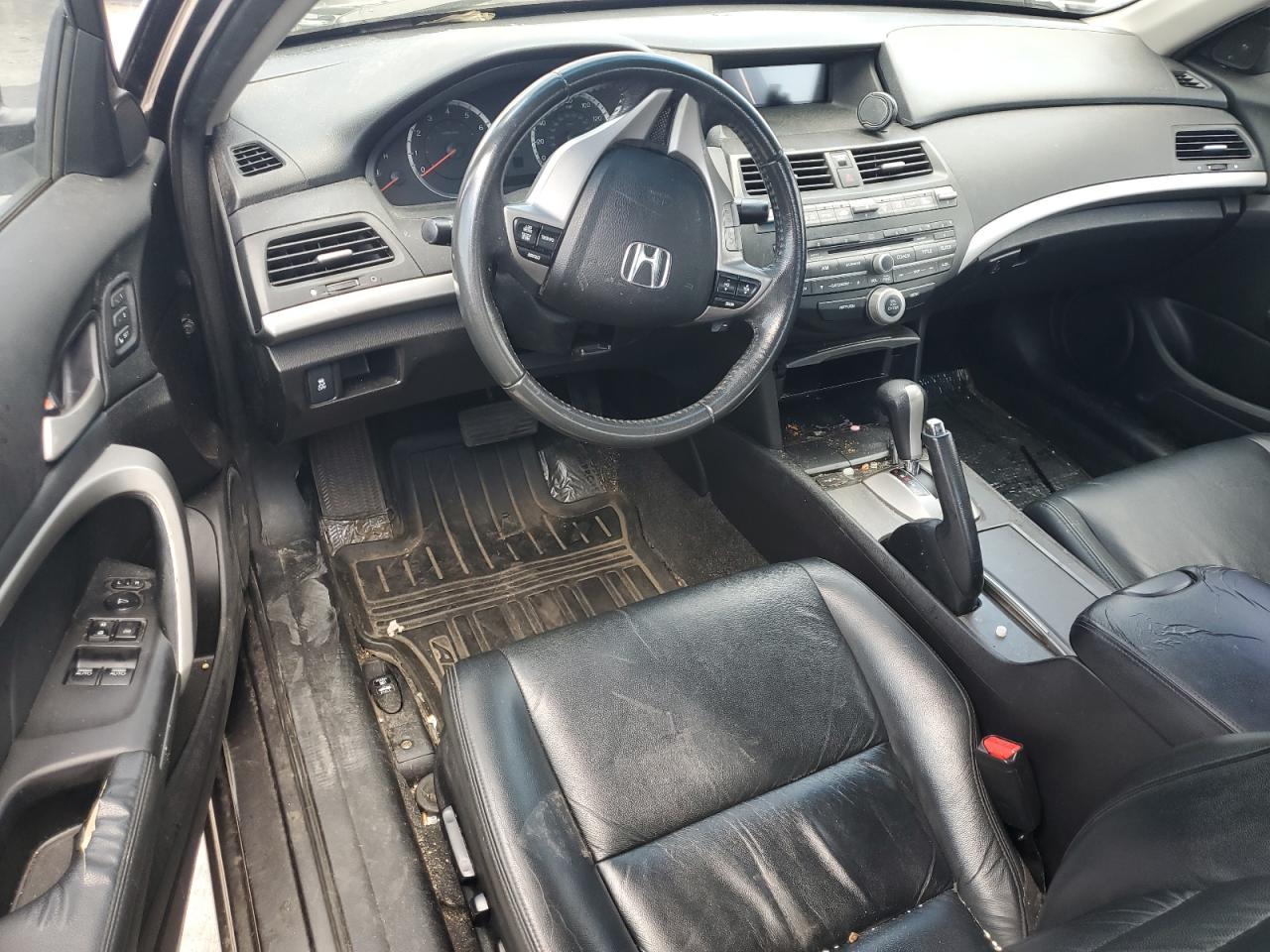 2012 Honda Accord Exl VIN: 1HGCS2B87CA007887 Lot: 63019655