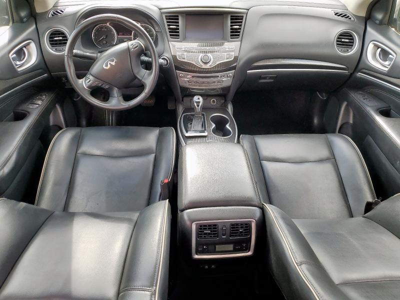  INFINITI QX60 2020 Blue