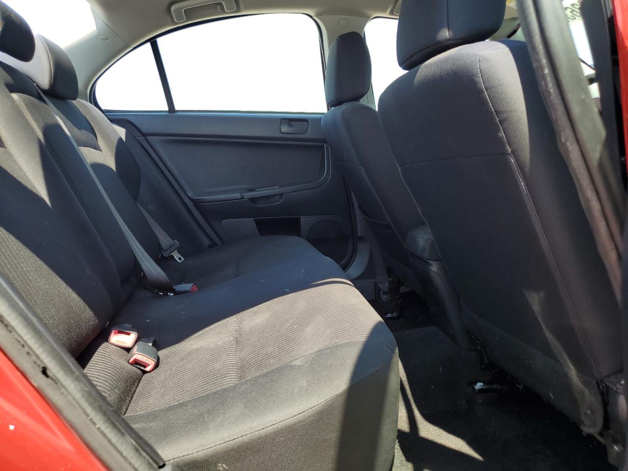 2015 Mitsubishi Lancer Es VIN: JA32U2FU0FU013446 Lot: 62033635