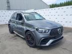 2021 MERCEDES-BENZ GLE GLE 63 S 4MATIC+ 5DR 9G-TRONIC for sale at Copart WHITBURN