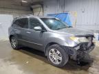 2007 Acura Mdx Technology de vânzare în Candia, NH - Front End