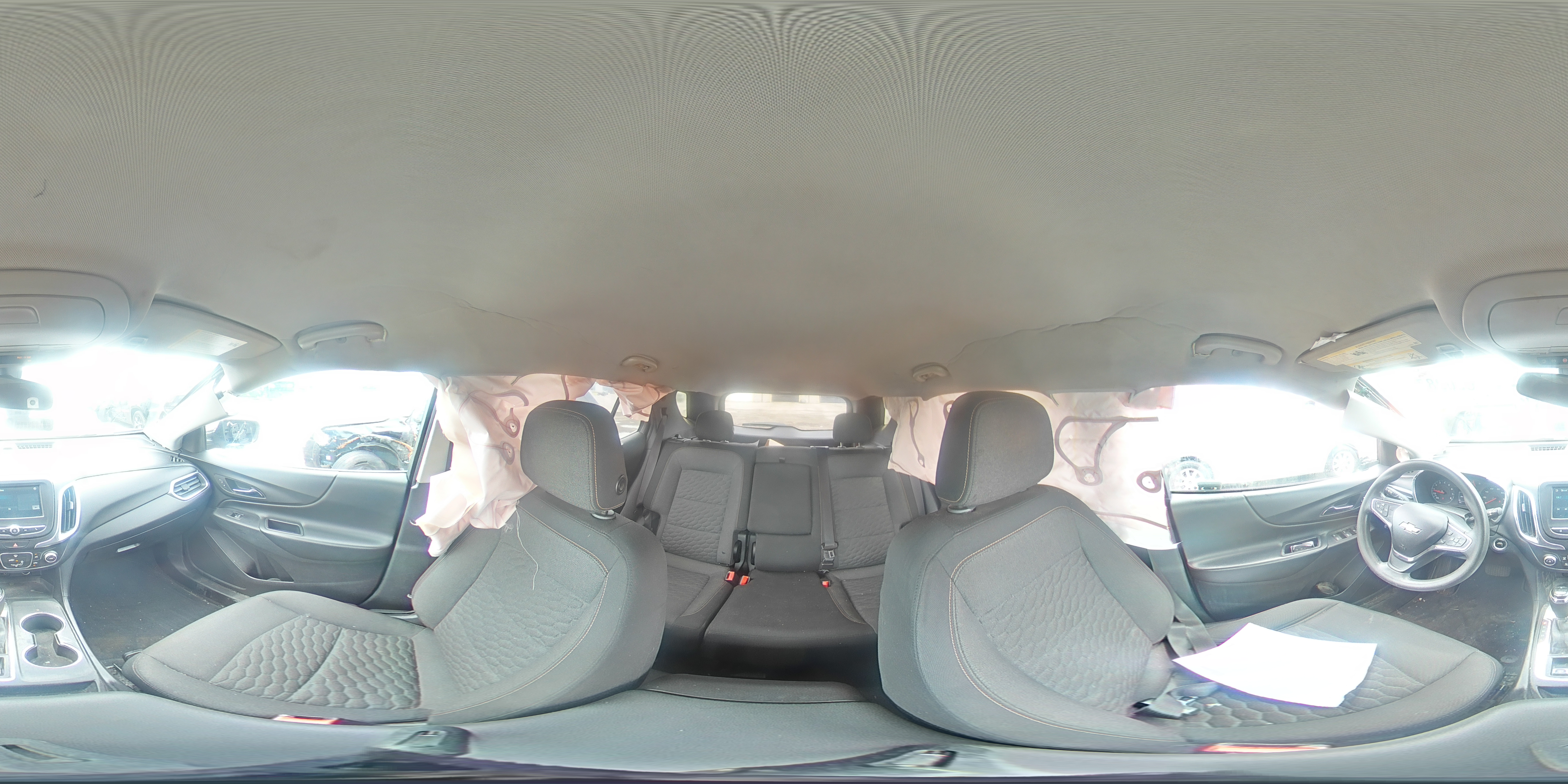 2018 Chevrolet Equinox Lt VIN: 2GNAXJEV2J6163226 Lot: 62028705