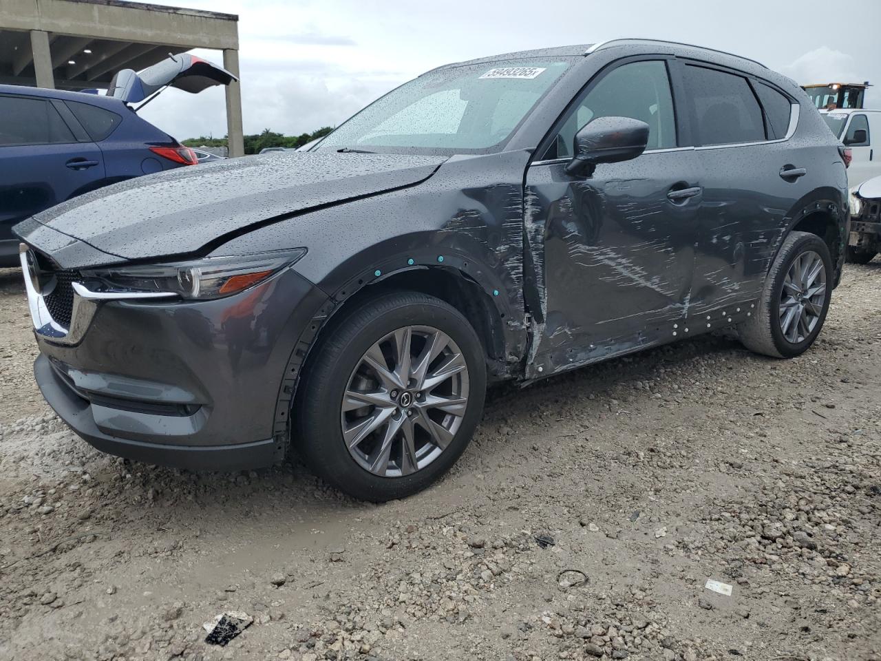2021 Mazda Cx-5 Grand Touring